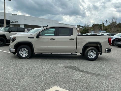 New 2026 GMC Sierra 1500 Pro w/ Pro Value Package image 3