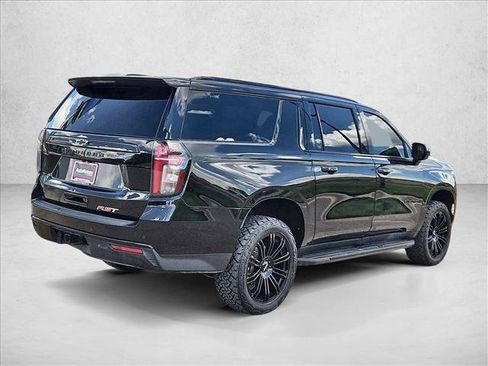 Used 2023 Chevrolet Suburban RST w/ Max Trailering Package AWD/4WD image 5