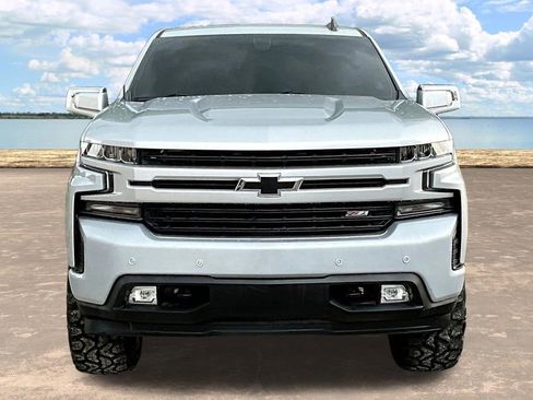 Used 2020 Chevrolet Silverado 1500 RST w/ All-Star Edition AWD/4WD image 2