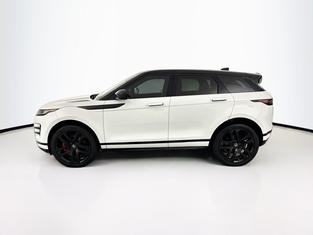 Used 2023 Land Rover Range Rover Evoque R-Dynamic S AWD/4WD image 8