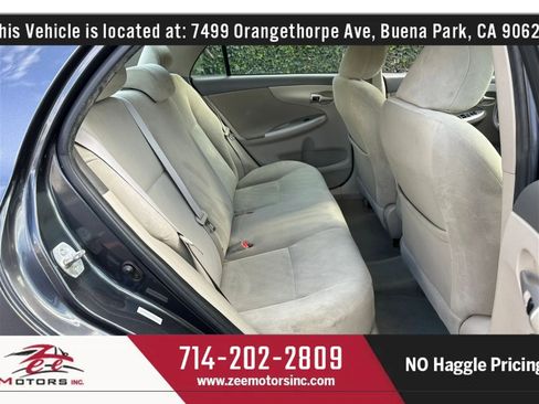 Used 2010 Toyota Corolla S image 21