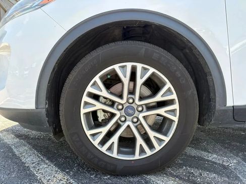 Used 2022 Ford Escape SEL AWD/4WD image 27