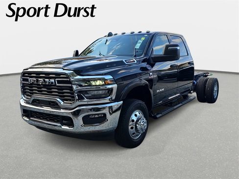 New 2026 RAM 3500 Big Horn image 1