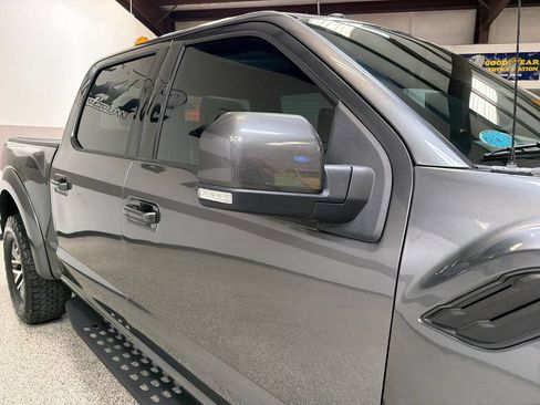 Used 2018 Ford F150 Raptor w/ Equipment Group 802A Luxury AWD/4WD image 44