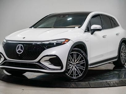 Used 2023 Mercedes-Benz EQS 580 4MATIC SUV