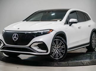 Used 2023 Mercedes-Benz EQS 580 4MATIC SUV video 1