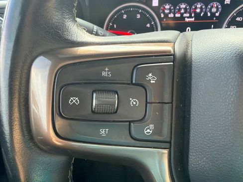 Used 2020 Chevrolet Silverado 2500 High Country w/ Z71 Off-Road Package AWD/4WD image 9