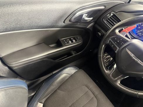 Used 2015 Chrysler 200 S w/ Navigation & Sound Group I FWD image 29
