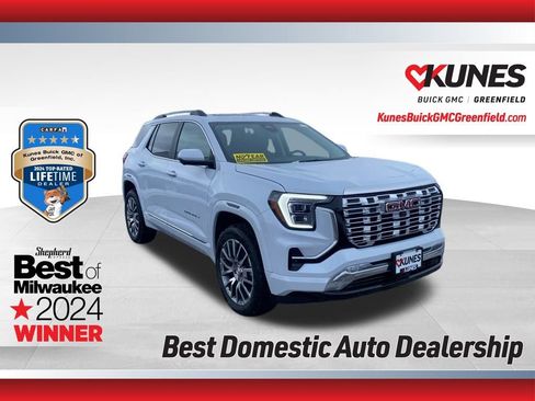 New 2026 GMC Terrain Denali w/ LPO, Floor Liner Package image 1
