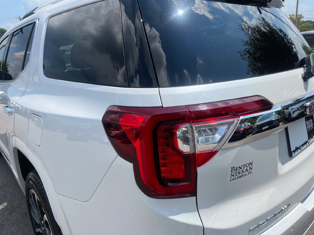 Used 2020 GMC Acadia Denali w/ Trailering Package AWD/4WD image 41