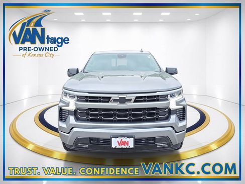 Used 2024 Chevrolet Silverado 1500 RST w/ Convenience Package II AWD/4WD image 2