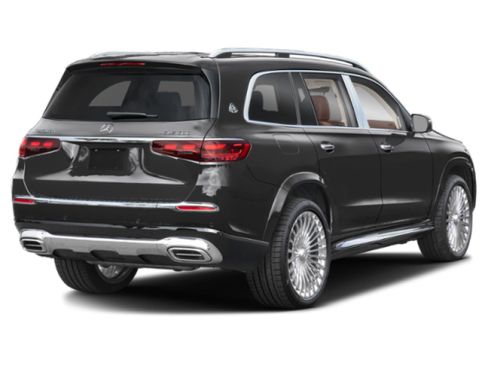 New 2026 Mercedes-Benz Maybach GLS 600 4MATIC image 2