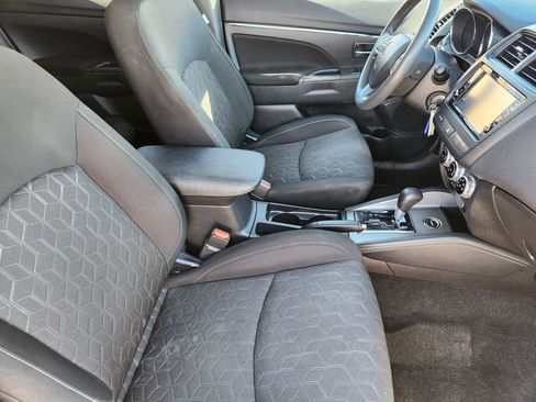 Used 2024 Mitsubishi Outlander Sport ES image 13