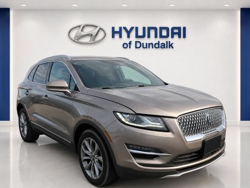 Used 2019 Lincoln MKC Select w/ Select Plus Package AWD/4WD image 1