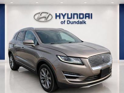 Used 2019 Lincoln MKC Select w/ Select Plus Package