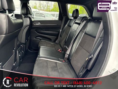 Used 2021 Jeep Grand Cherokee Laredo X AWD/4WD image 8