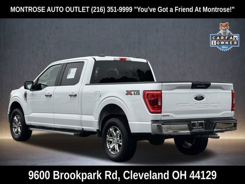 Used 2022 Ford F150 XLT w/ XTR Package image 6