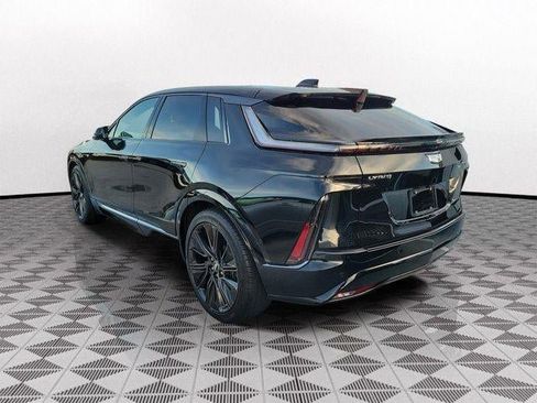 Certified 2024 Cadillac Lyriq Sport w/ LPO, Floor Liner Package RWD image 4
