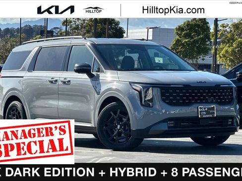 New 2026 Kia Carnival SX image 1