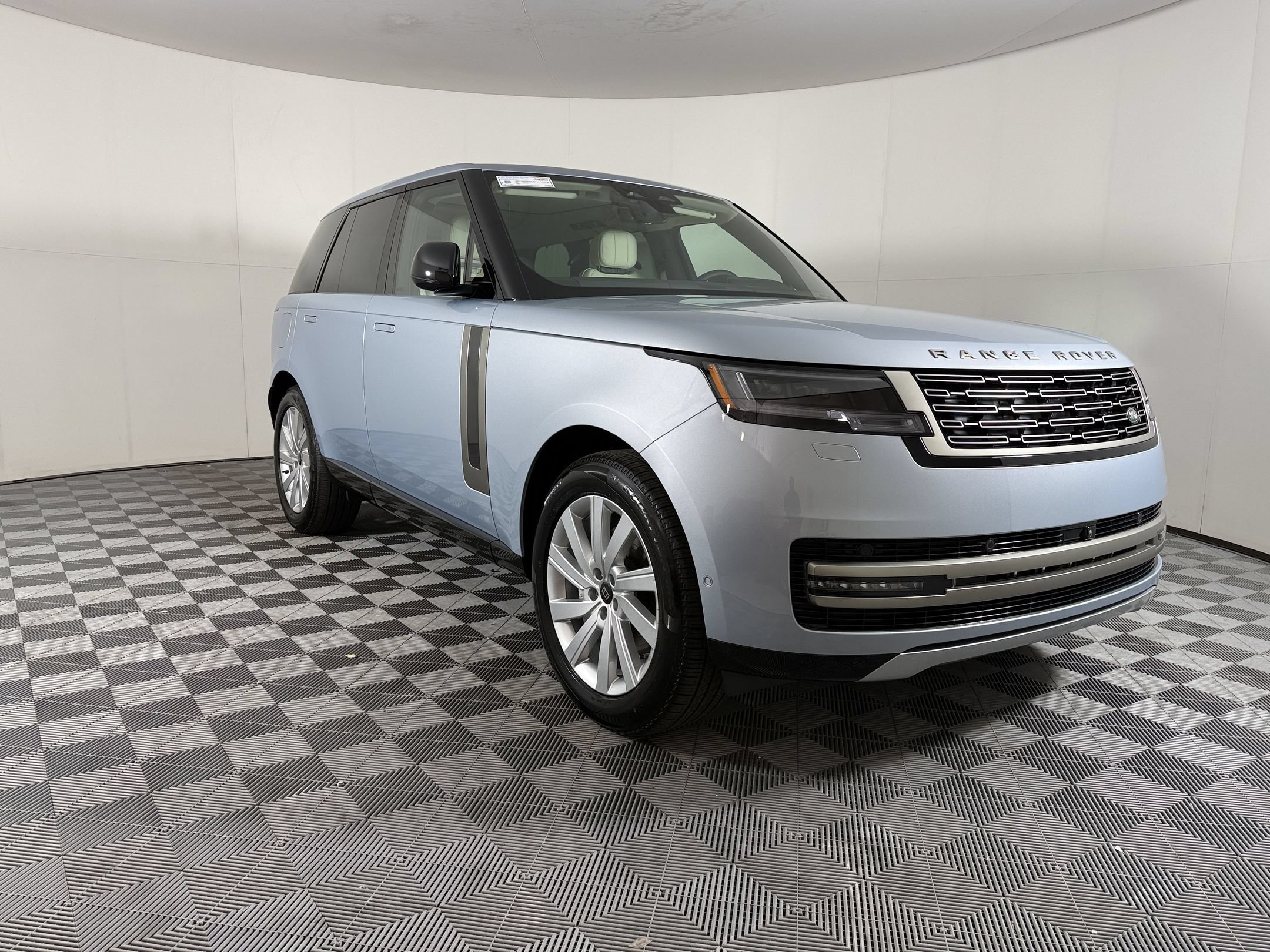 New 2027 Land Rover Range Rover SE AWD/4WD image 7