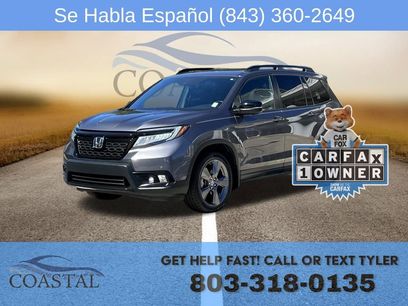 Used 2019 Honda Passport Touring