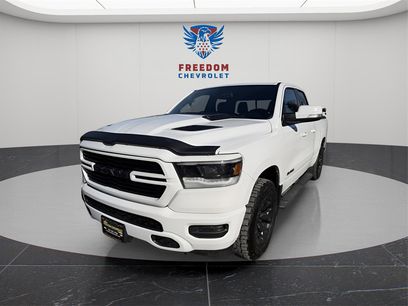 Used 2020 RAM 1500 Sport