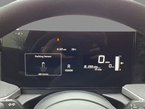 New 2025 Nissan Kicks SV image 26