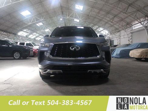 Used 2022 INFINITI QX60 Autograph w/ Cargo Package image 4