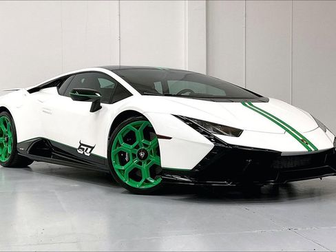 Used 2023 Lamborghini Huracan Tecnica RWD image 36