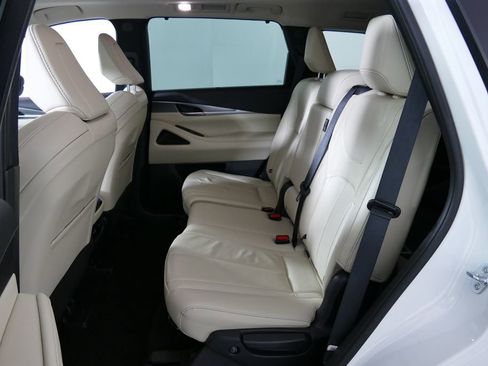 Used 2024 INFINITI QX60 Luxe AWD/4WD image 11