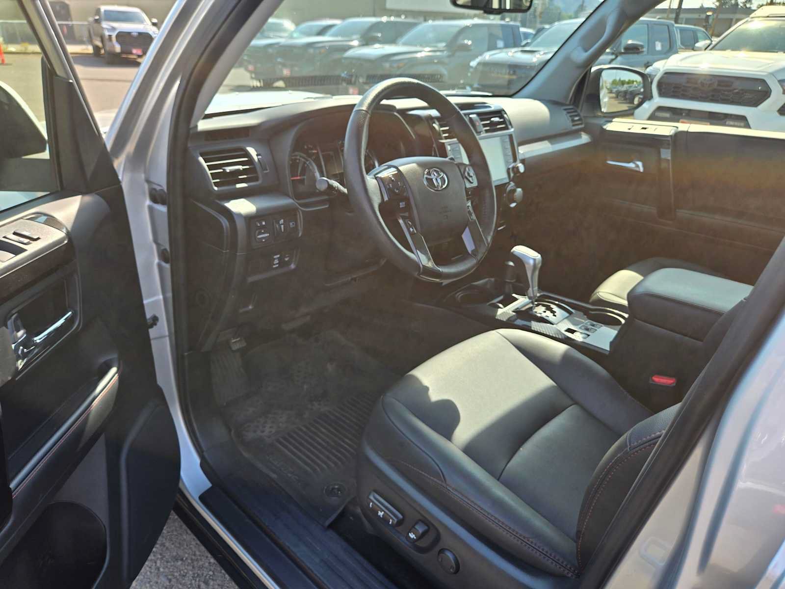 Certified 2023 Toyota 4Runner TRD Off-Road Premium w/ Moonroof Package AWD/4WD image 23