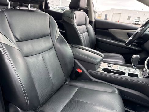 Used 2018 Nissan Murano Platinum w/ Cargo Package image 40