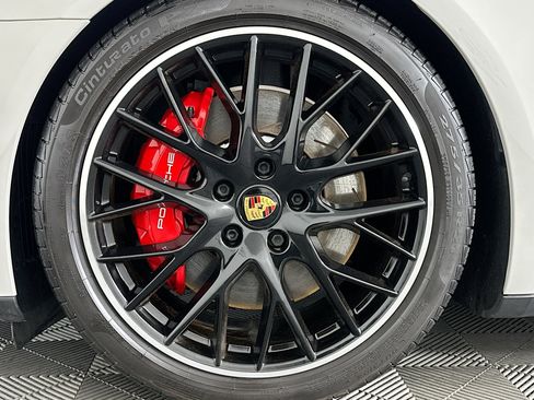 Used 2023 Porsche Panamera 4 Platinum Edition image 35