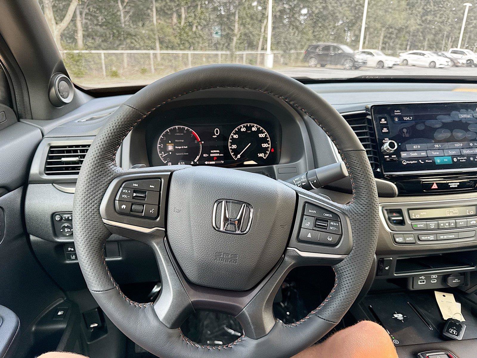 New 2026 Honda Ridgeline TrailSport image 19