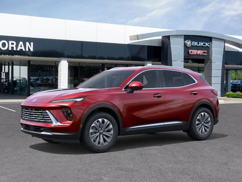 New 2025 Buick Envision Preferred image 5