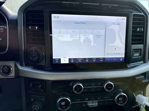 Used 2021 Ford F150 XLT w/ Equipment Group 302A High image 12