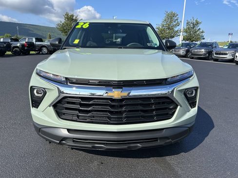 New 2026 Chevrolet TrailBlazer LS w/ LS Convenience Package AWD/4WD image 11