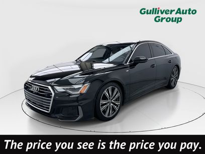Used 2019 Audi A6 3.0T Premium Plus w/ Premium Plus Package