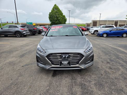 Used 2019 Hyundai Sonata Limited w/ Ultimate Package 02 FWD image 2
