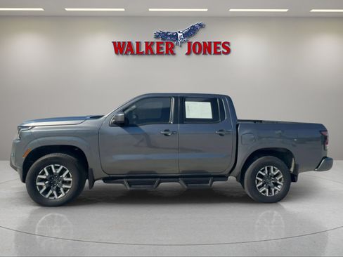 Used 2023 Nissan Frontier SV w/ SV Convenience Package image 6