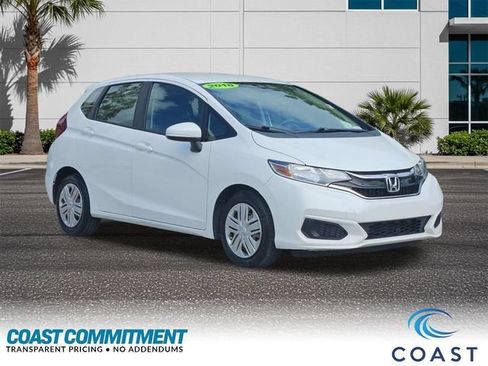 Used 2018 Honda Fit LX image 3