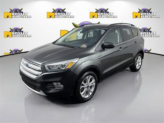 Used 2018 Ford Escape SEL w/ Canadian Touring Package video 1