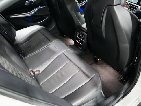 Used 2022 BMW M3 Competition w/ Executive Package image 28