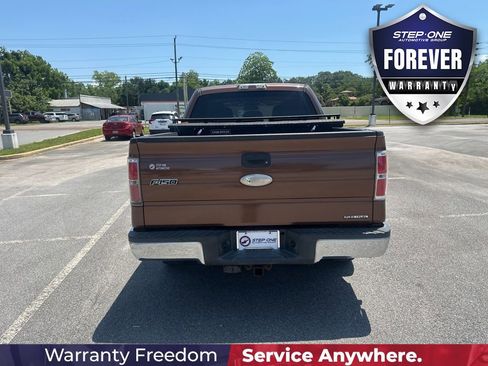 Used 2011 Ford F150 XLT w/ XLT Convenience Pkg RWD image 6