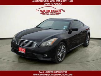 Used 2011 INFINITI G37 x Coupe w/ Premium Pkg video 1
