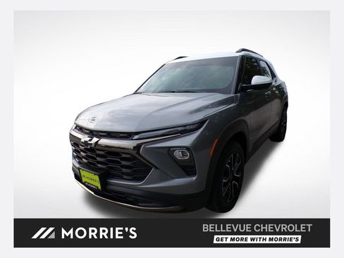 Used 2024 Chevrolet TrailBlazer ACTIV w/ Convenience Package FWD image 1