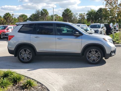 Used 2020 Honda Passport EX-L image 8