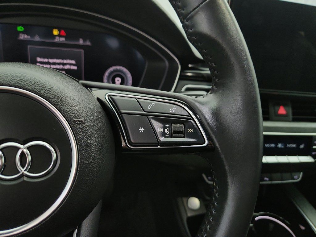 Used 2020 Audi A5 2.0T Premium Plus w/ Premium Plus AWD/4WD image 20