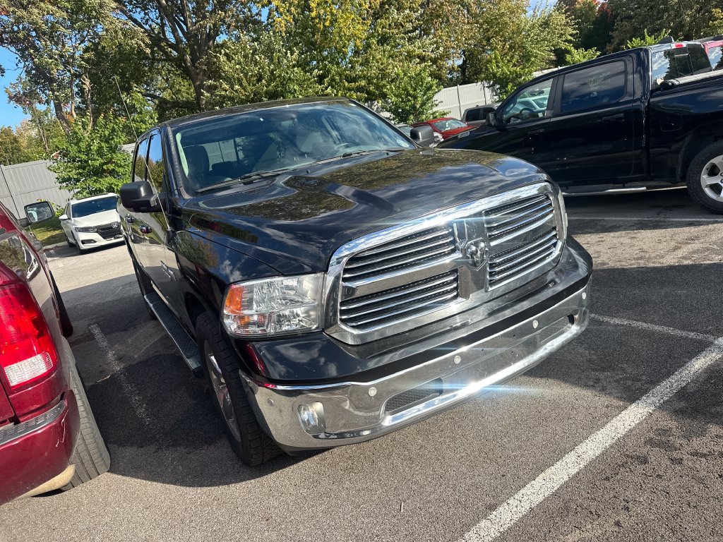 Used 2018 RAM 1500 Big Horn AWD/4WD image 4