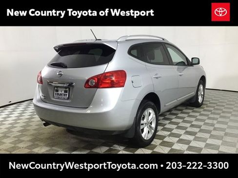 Used 2015 Nissan Rogue S w/ Convenience Package image 7